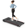 Under Desk Treadmill Machine 300 LB Capacity Walking Pad for Home Office