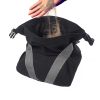 Weight Training Fitness Power Sandbag Adjustable Fitness Powerbag for Weight Lifting Exercise Heavy Sand Filled Bag Powerlifting and Workout