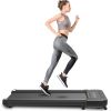 Under Desk Treadmill Walking Pad with Remote Controll, Heavy Duty 2.5HP 300LBS