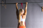 Powerlifting and Pull-Up Exercise Resistance Bands