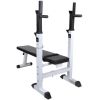 Fitness Workout Bench Straight Weight Bench