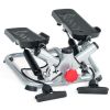 Mini Twister, Stair Stepper, Climber Step Machine with Handlebar for Total Body Toning, SF-S020027