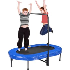 Foldable Exercise Trampoline (Warehouse: LA01)