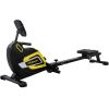 Magnetic Rowing Machine Folding Rower with 14 Level Resistance Adjustable, LCD Monitor and Tablet Holder for Foldable Rower Home Gym Cardio Workout