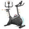 Indoor Gym Exercise Cycling Bike Smooth Belt Drive