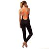 Women  Sports YOGA Workout Gym Fitness Jumpsuit