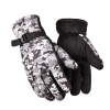 Waterproof Ski Gloves Winter Snow Outdoor Sport Women Men Warm Snowmobile Motorcycle Touch Screen Snowboard Ski Gloves