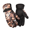 Waterproof Ski Gloves Winter Snow Outdoor Sport Women Men Warm Snowmobile Motorcycle Touch Screen Snowboard Ski Gloves