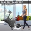 Indoor Gym Exercise Cycling Bike Smooth Belt Drive