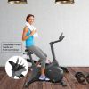 Indoor Gym Exercise Cycling Bike Smooth Belt Drive